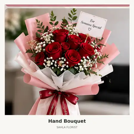 Buket Bunga Ciumbuleuit